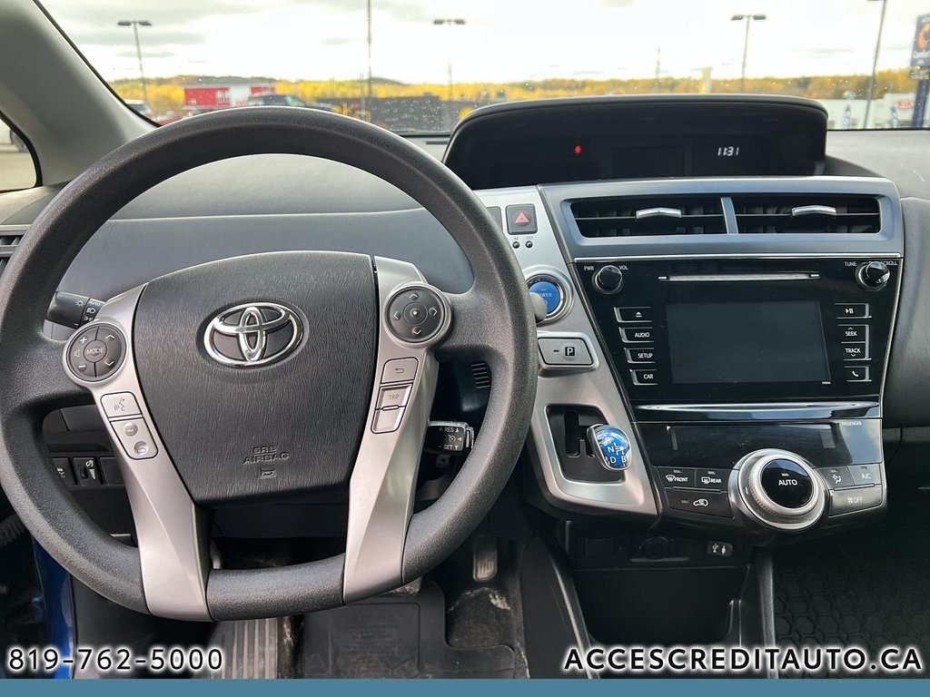 2016  Prius v in Rouyn-Noranda, Quebec - 8 - w1024h768px