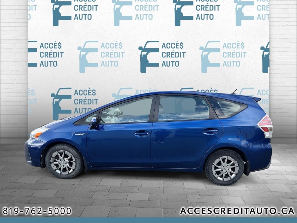 2016  Prius v in Rouyn-Noranda, Quebec - 5 - w1024h768px