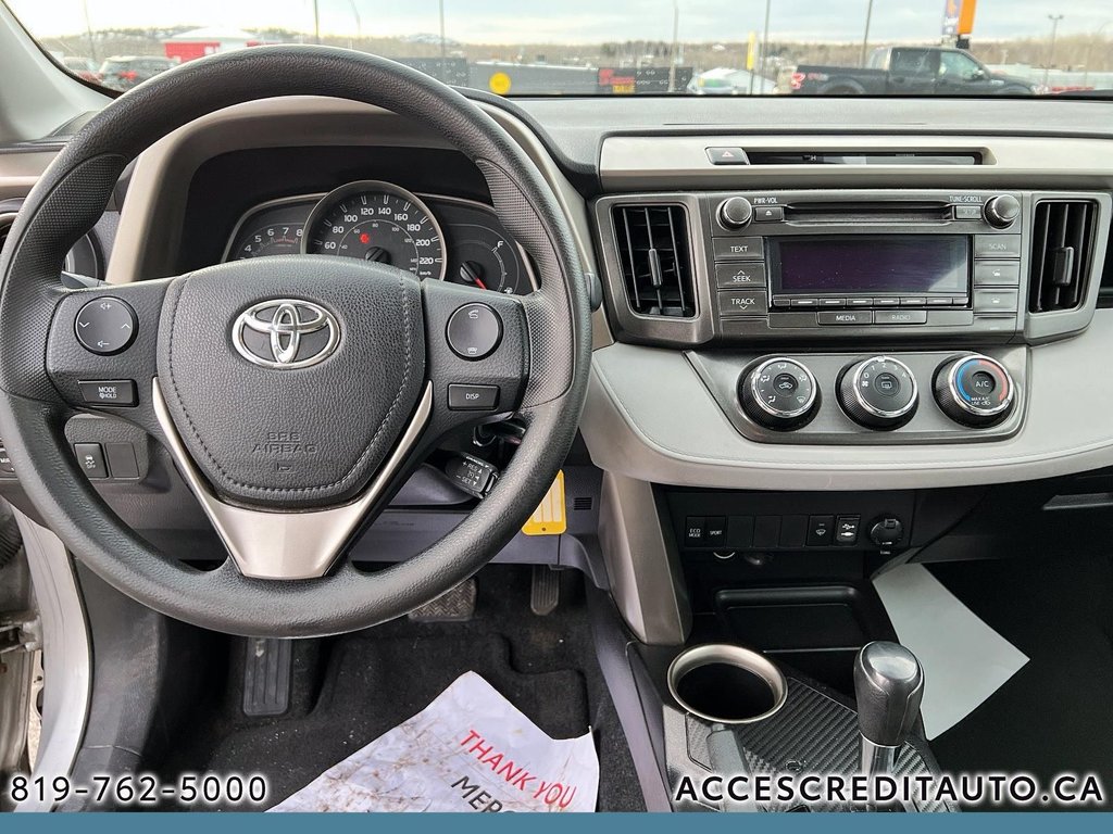 RAV4 LE 2014 à Rouyn-Noranda, Québec - 10 - w1024h768px