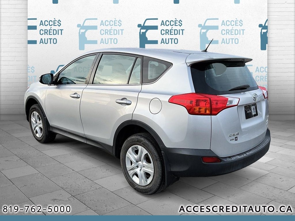 RAV4 LE 2014 à Rouyn-Noranda, Québec - 4 - w1024h768px