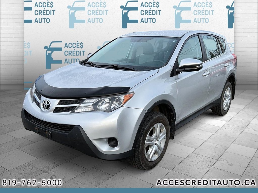 RAV4 LE 2014 à Rouyn-Noranda, Québec - 1 - w1024h768px