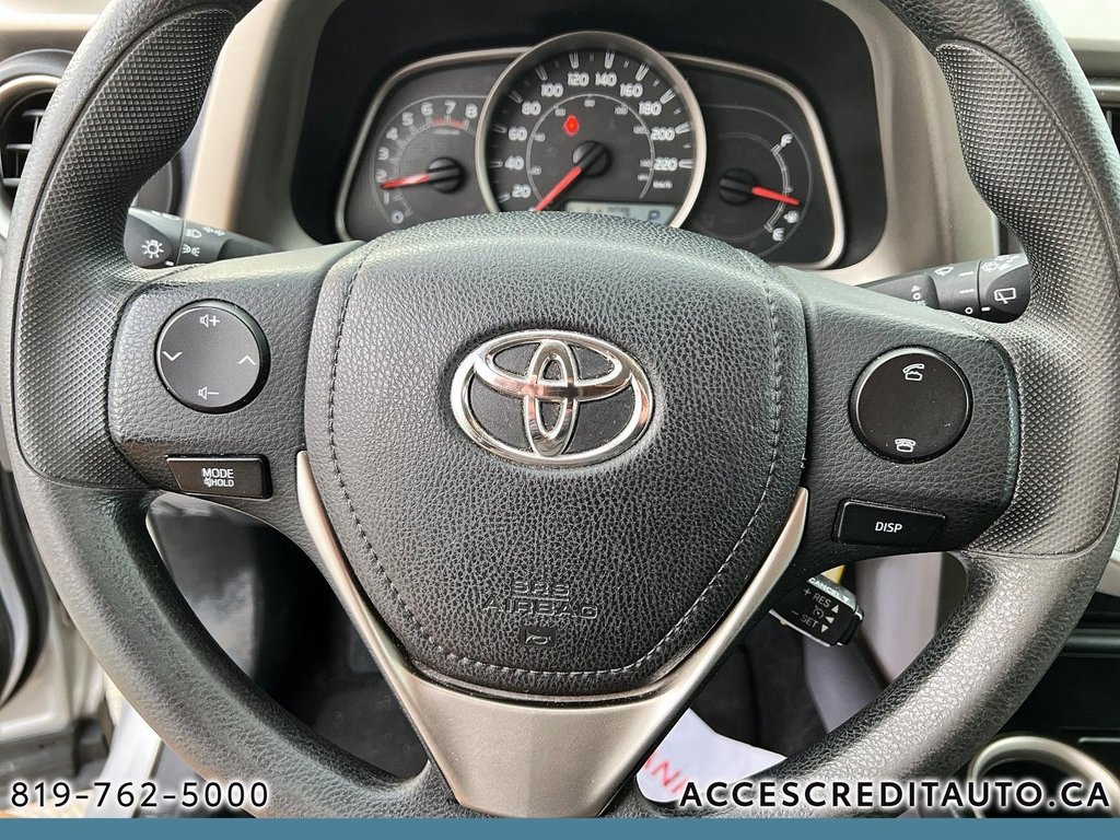 RAV4 LE 2014 à Rouyn-Noranda, Québec - 12 - w1024h768px