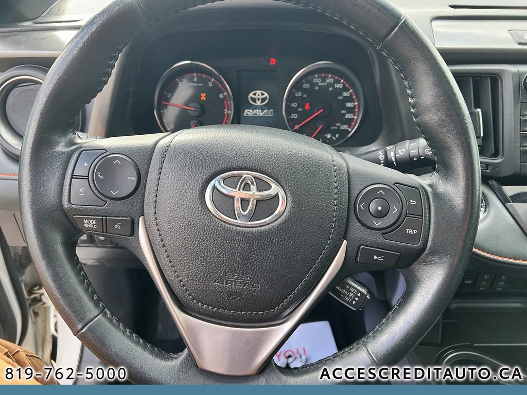 2018  RAV4 SE in Rouyn-Noranda, Quebec - 11 - w1024h768px