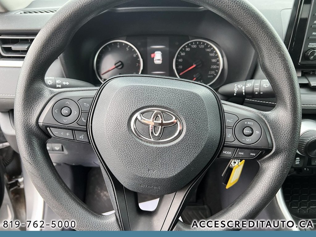 RAV4 LE 2019 à Rouyn-Noranda, Québec - 13 - w1024h768px