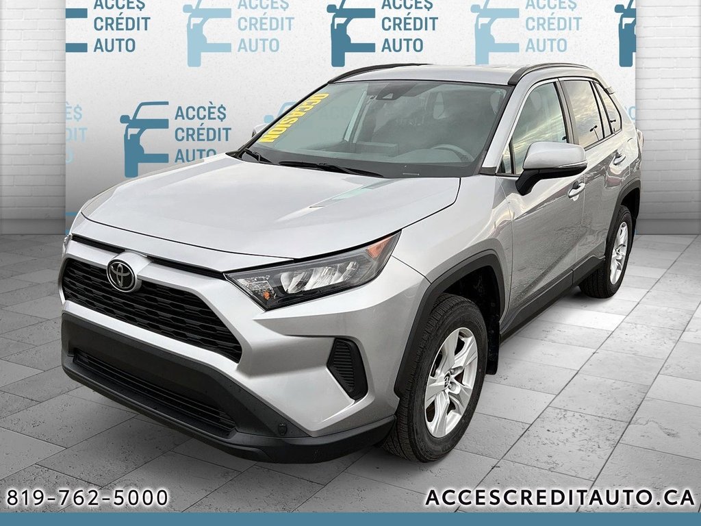 RAV4 LE 2019 à Rouyn-Noranda, Québec - 1 - w1024h768px