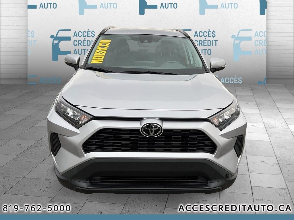 RAV4 LE 2019 à Rouyn-Noranda, Québec - 3 - w1024h768px