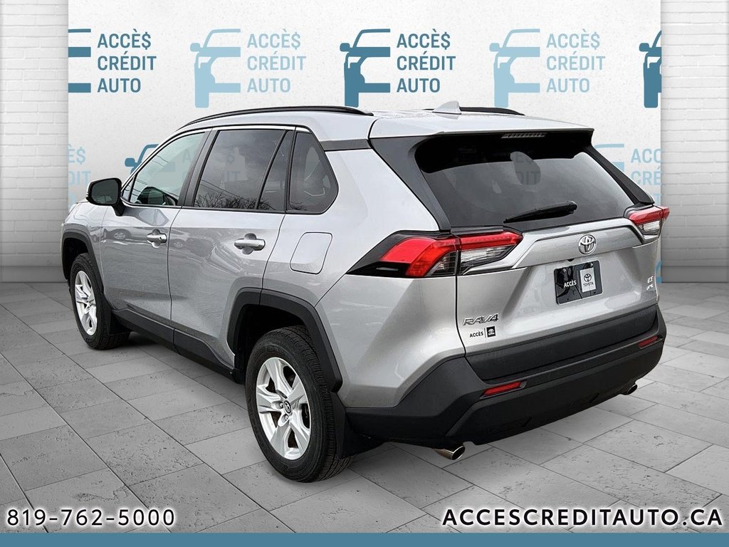 RAV4 LE 2019 à Rouyn-Noranda, Québec - 5 - w1024h768px