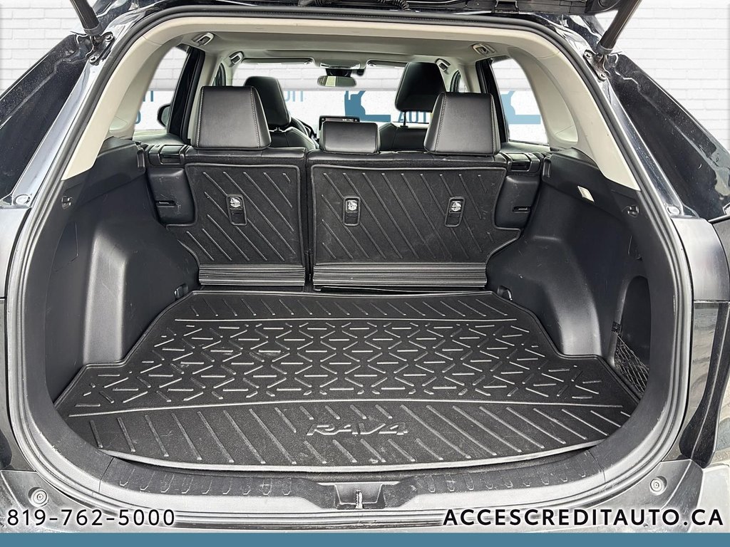 Toyota RAV4 XLE 2022 à Rouyn-Noranda, Québec - 6 - w1024h768px