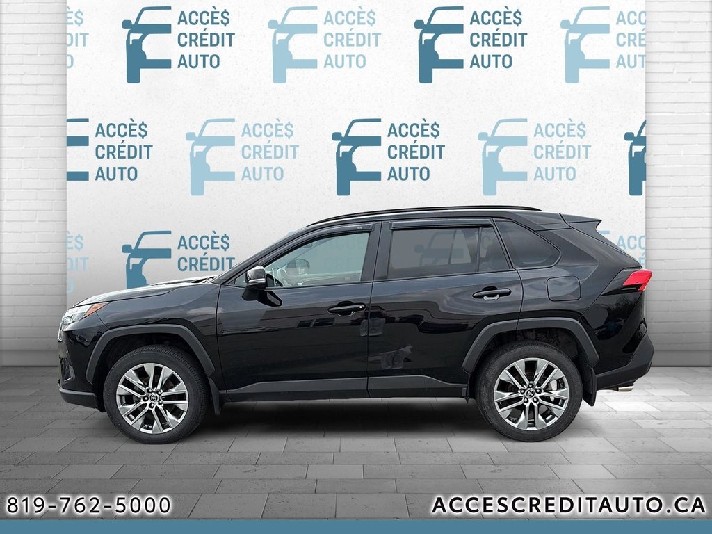 Toyota RAV4 XLE 2022 à Rouyn-Noranda, Québec - 5 - w1024h768px