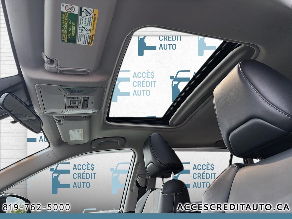 Toyota RAV4 XLE 2022 à Rouyn-Noranda, Québec - 17 - w1024h768px