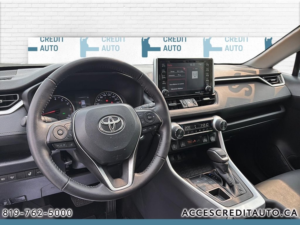 Toyota RAV4 XLE 2022 à Rouyn-Noranda, Québec - 10 - w1024h768px