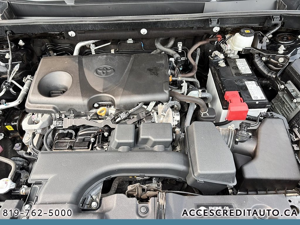Toyota RAV4 XLE 2022 à Rouyn-Noranda, Québec - 8 - w1024h768px