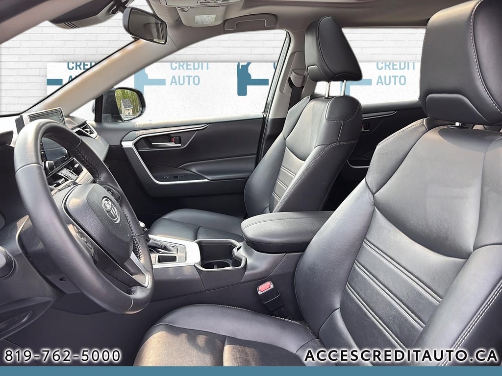 Toyota RAV4 XLE 2022 à Rouyn-Noranda, Québec - 9 - w1024h768px