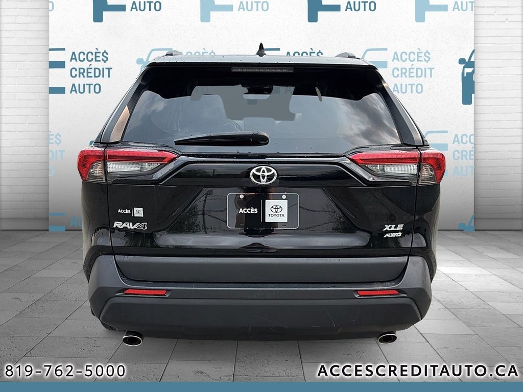 Toyota RAV4 XLE 2022 à Rouyn-Noranda, Québec - 3 - w1024h768px