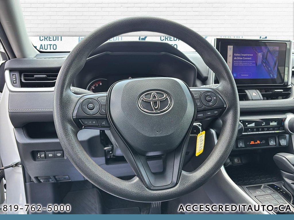 Toyota RAV4 LE 2023 à Rouyn-Noranda, Québec - 12 - w1024h768px