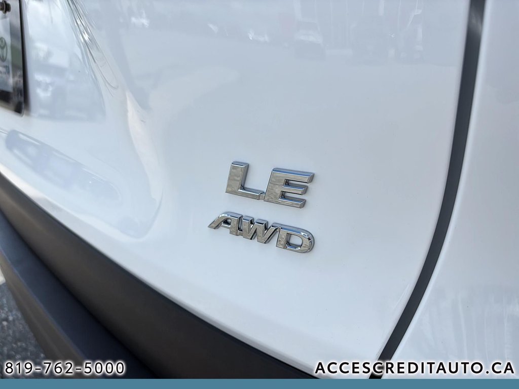Toyota RAV4 LE 2023 à Rouyn-Noranda, Québec - 16 - w1024h768px