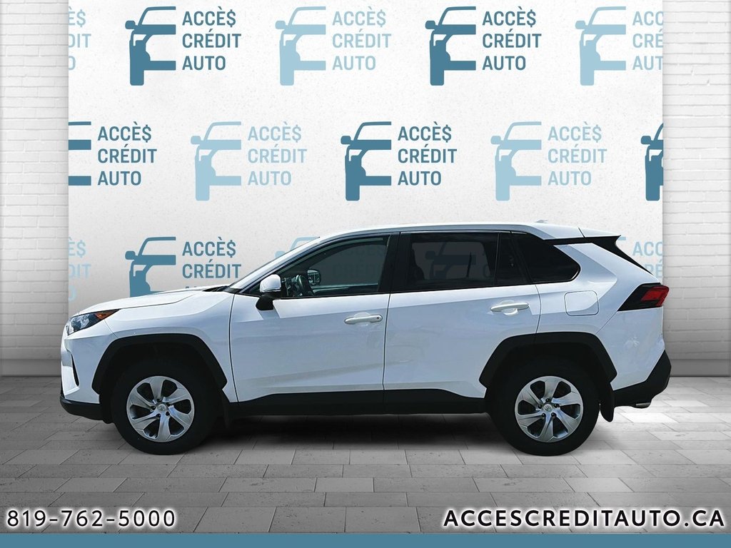Toyota RAV4 LE 2023 à Rouyn-Noranda, Québec - 5 - w1024h768px