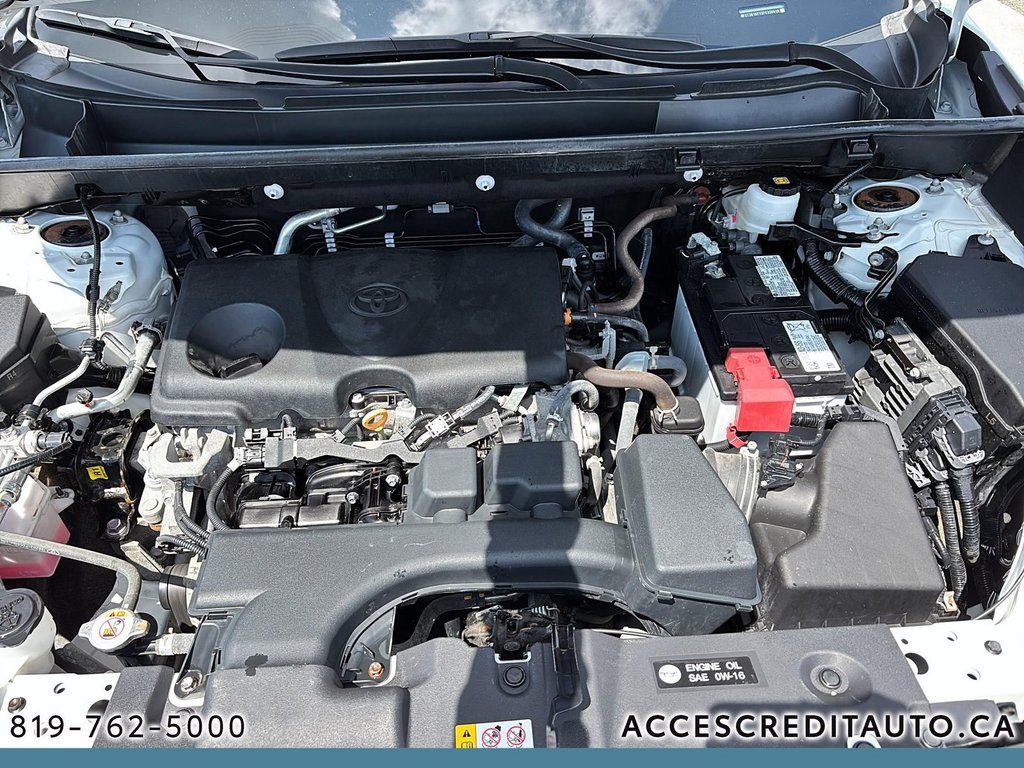 Toyota RAV4 LE 2023 à Rouyn-Noranda, Québec - 8 - w1024h768px