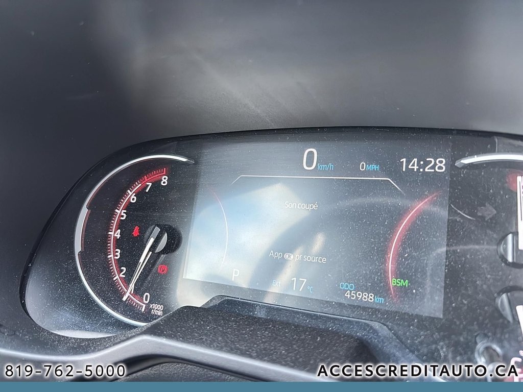 Toyota RAV4 LE 2023 à Rouyn-Noranda, Québec - 13 - w1024h768px