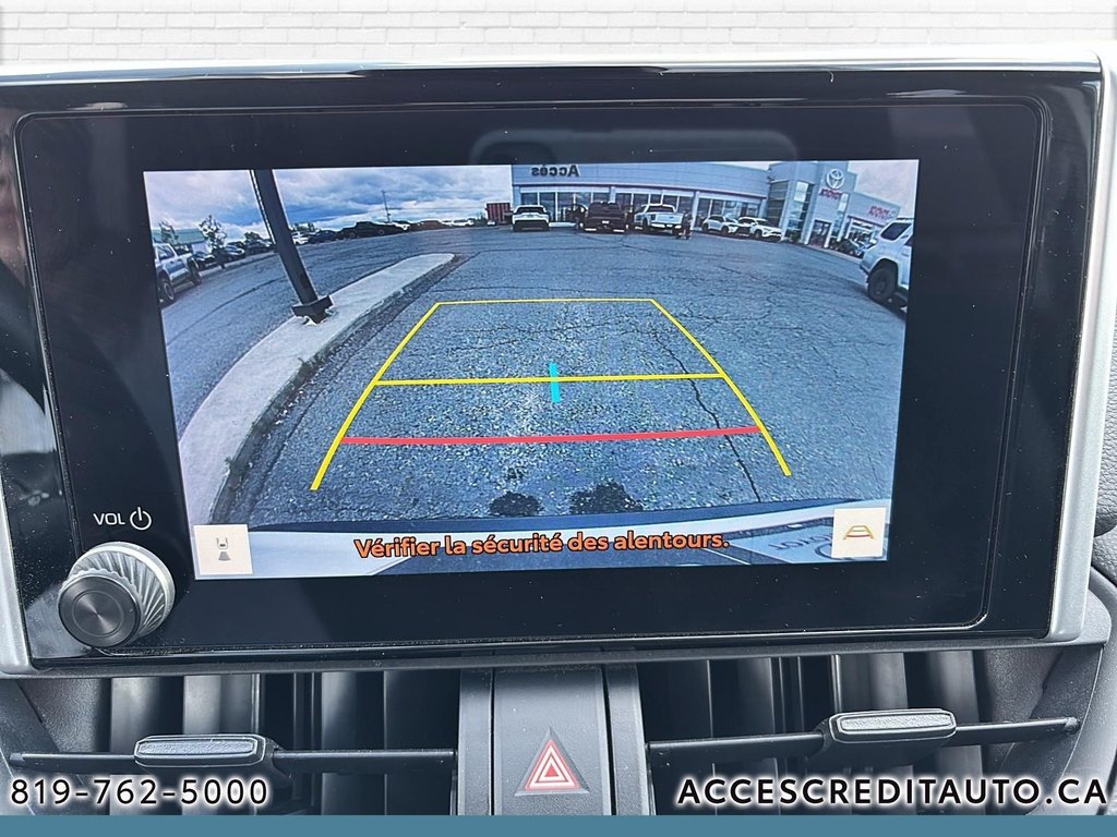 Toyota RAV4 LE 2023 à Rouyn-Noranda, Québec - 17 - w1024h768px