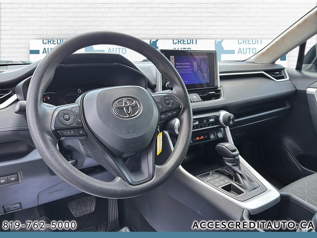 Toyota RAV4 LE 2023 à Rouyn-Noranda, Québec - 10 - w1024h768px
