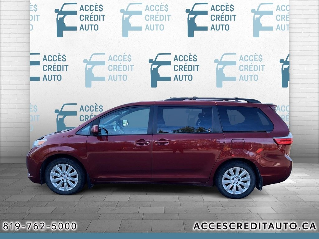 2015  Sienna LE in Rouyn-Noranda, Quebec - 5 - w1024h768px