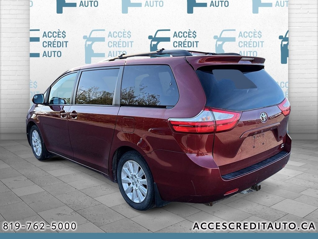 2015  Sienna LE in Rouyn-Noranda, Quebec - 4 - w1024h768px