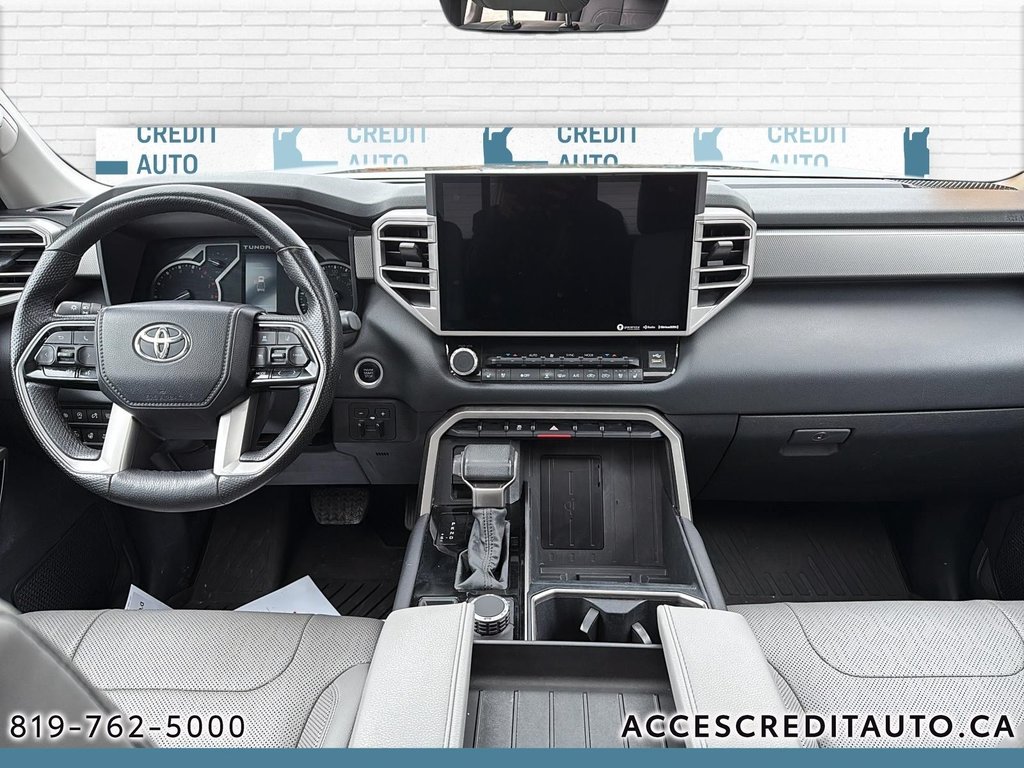 Toyota Tundra Limited 2022 à Rouyn-Noranda, Québec - 10 - w1024h768px