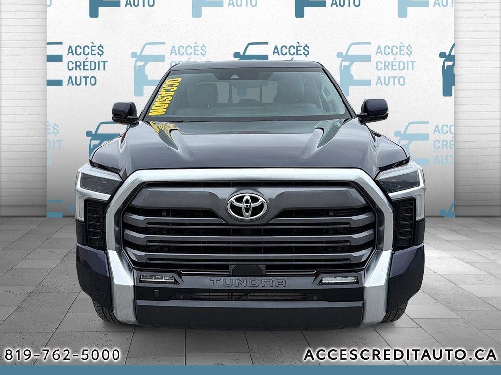 Toyota Tundra Limited 2022 à Rouyn-Noranda, Québec - 2 - w1024h768px