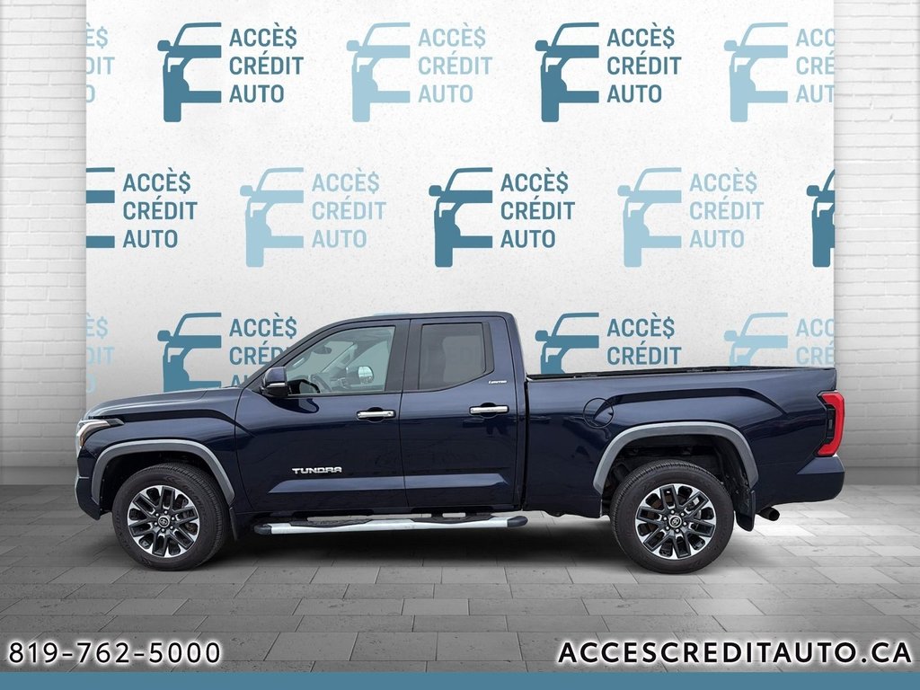 Toyota Tundra Limited 2022 à Rouyn-Noranda, Québec - 5 - w1024h768px