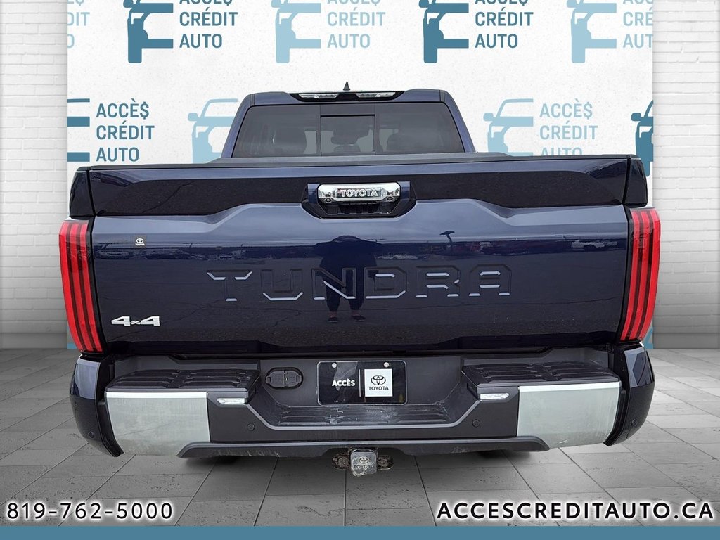 Toyota Tundra Limited 2022 à Rouyn-Noranda, Québec - 3 - w1024h768px
