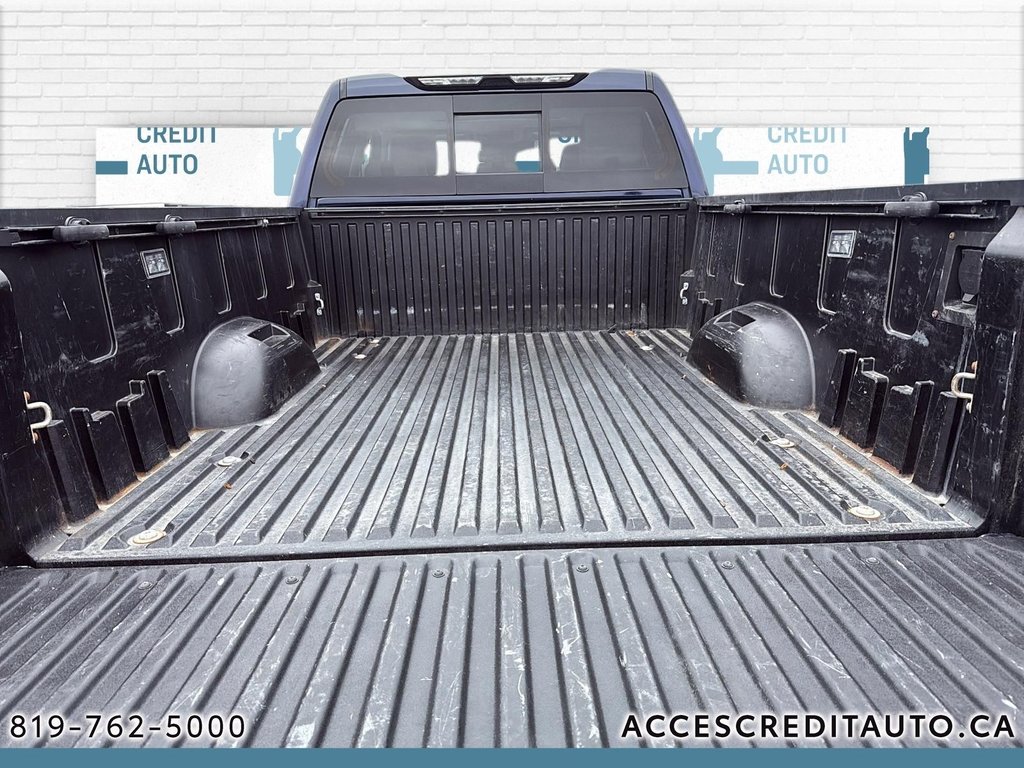 Toyota Tundra Limited 2022 à Rouyn-Noranda, Québec - 6 - w1024h768px