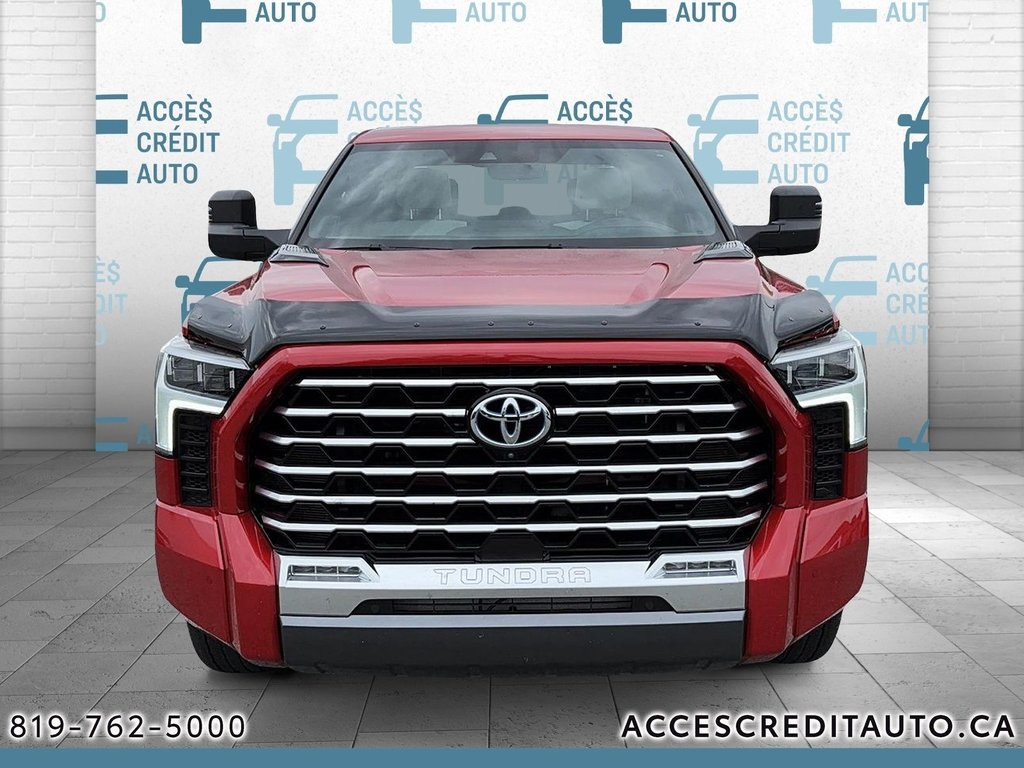 2023  Tundra Capstone Hybrid in Rouyn-Noranda, Quebec - 2 - w1024h768px