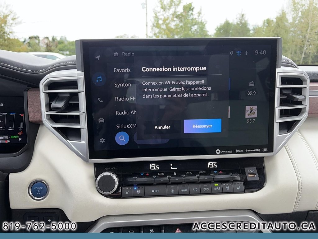 2023  Tundra Capstone Hybrid in Rouyn-Noranda, Quebec - 14 - w1024h768px