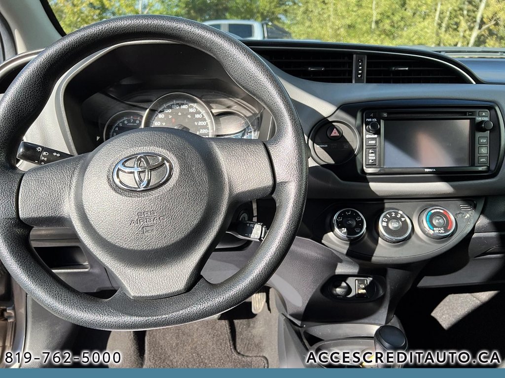 2015  Yaris in Rouyn-Noranda, Quebec - 10 - w1024h768px