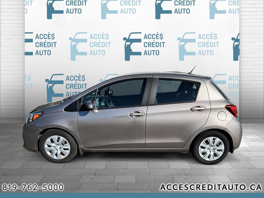 2015  Yaris in Rouyn-Noranda, Quebec - 5 - w1024h768px