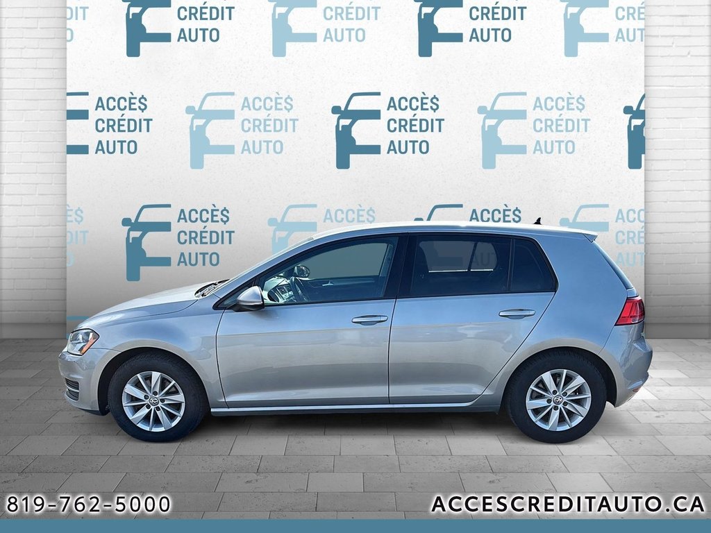 Volkswagen Golf  2017 à Rouyn-Noranda, Québec - 5 - w1024h768px