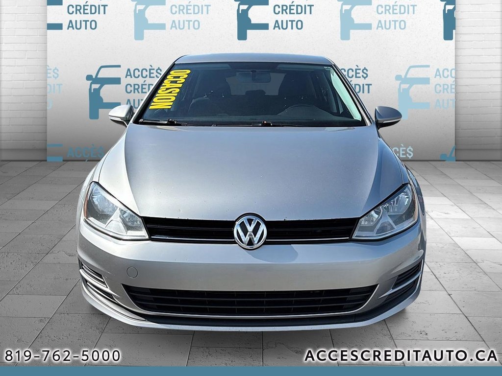 Volkswagen Golf  2017 à Rouyn-Noranda, Québec - 2 - w1024h768px