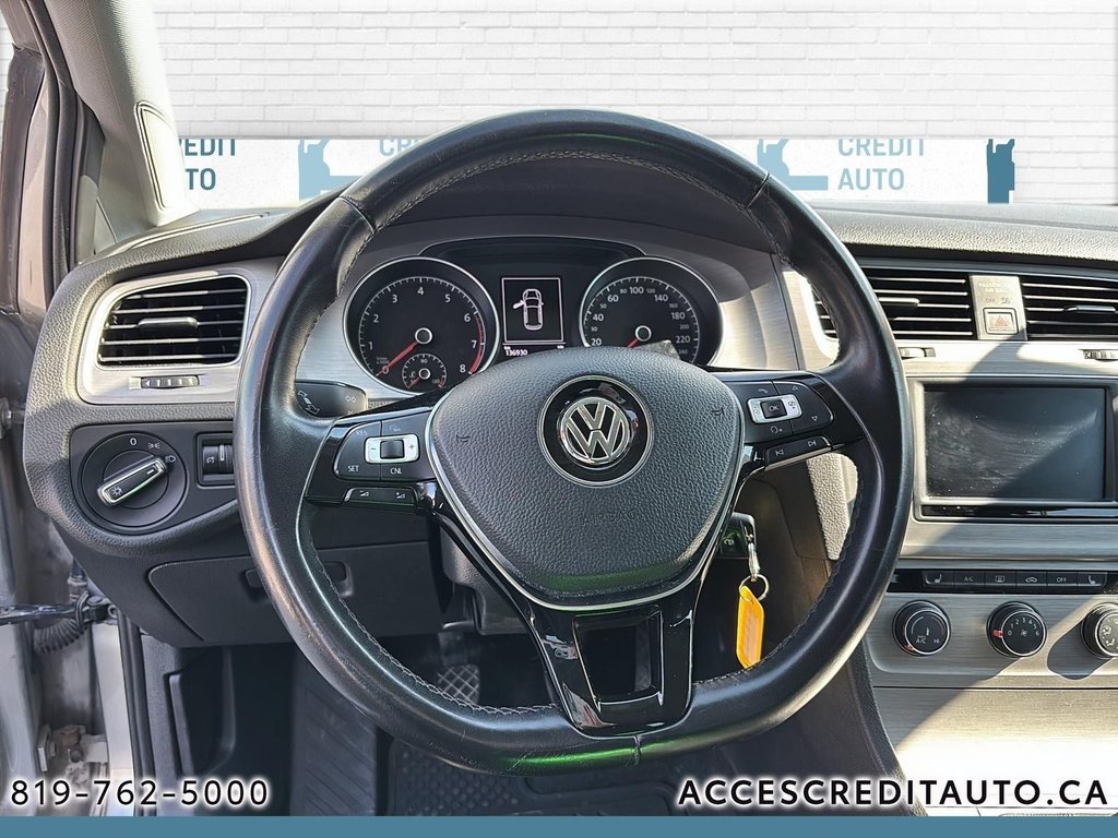 Volkswagen Golf  2017 à Rouyn-Noranda, Québec - 10 - w1024h768px