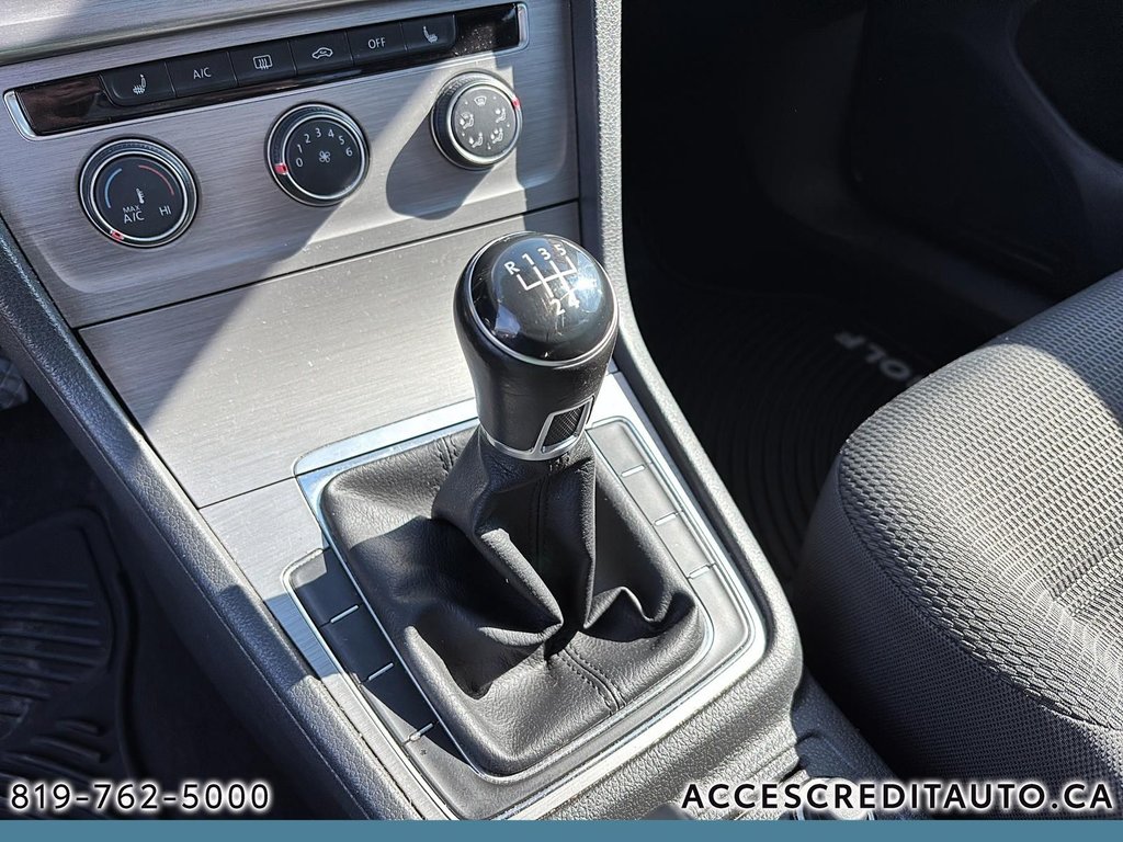 Volkswagen Golf  2017 à Rouyn-Noranda, Québec - 13 - w1024h768px