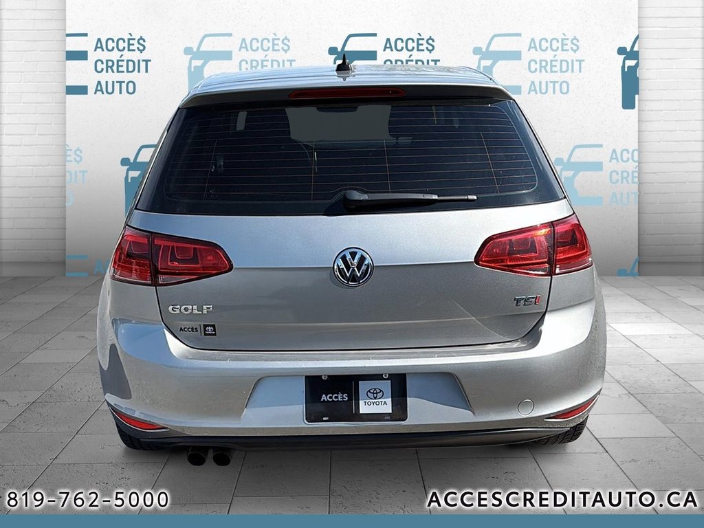 Volkswagen Golf  2017 à Rouyn-Noranda, Québec - 3 - w1024h768px