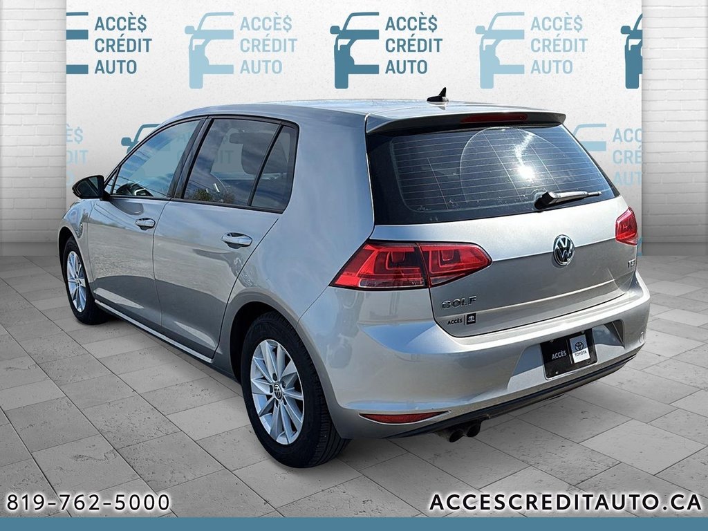 Volkswagen Golf  2017 à Rouyn-Noranda, Québec - 4 - w1024h768px