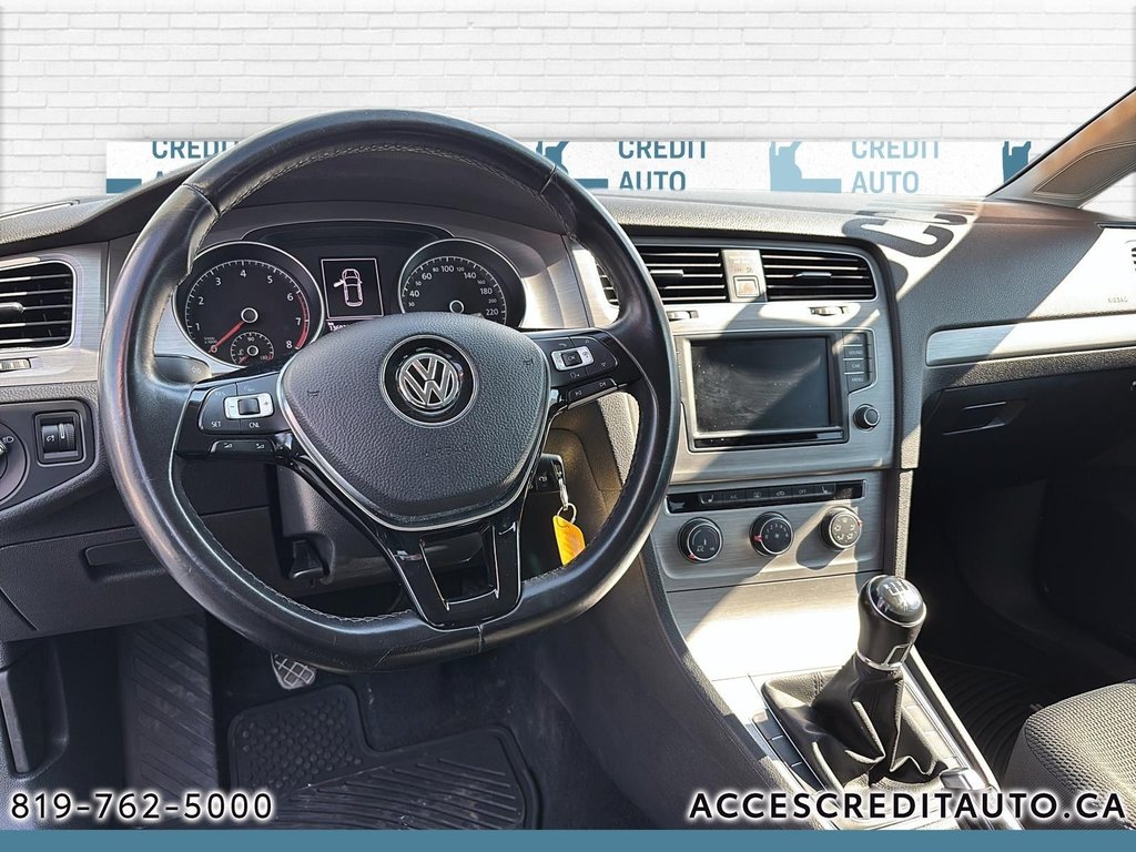 Volkswagen Golf  2017 à Rouyn-Noranda, Québec - 8 - w1024h768px