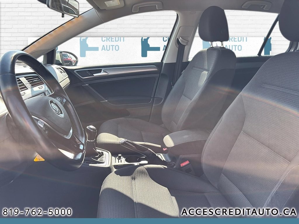 Volkswagen Golf  2017 à Rouyn-Noranda, Québec - 7 - w1024h768px