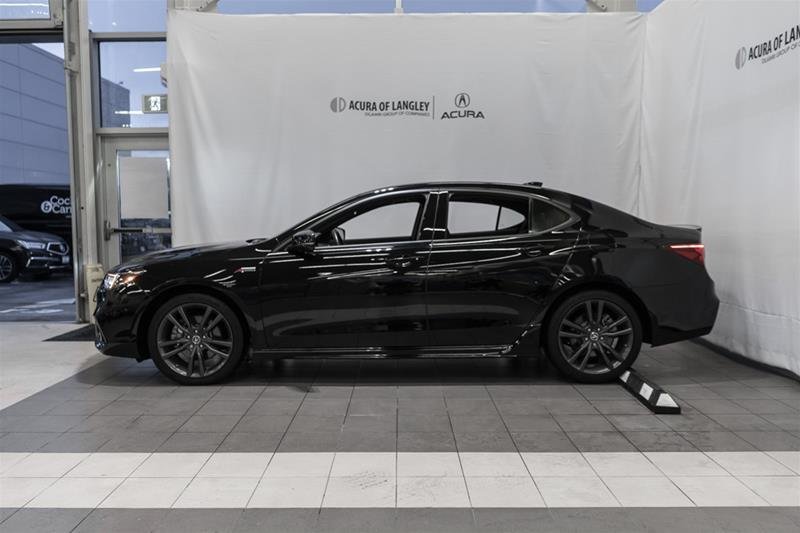 Acura Of Langley 2019 Acura Tlx 3 5l Sh Awd W Elite Pkg