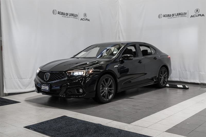 Acura Of Langley 2019 Acura Tlx 3 5l Sh Awd W Elite Pkg