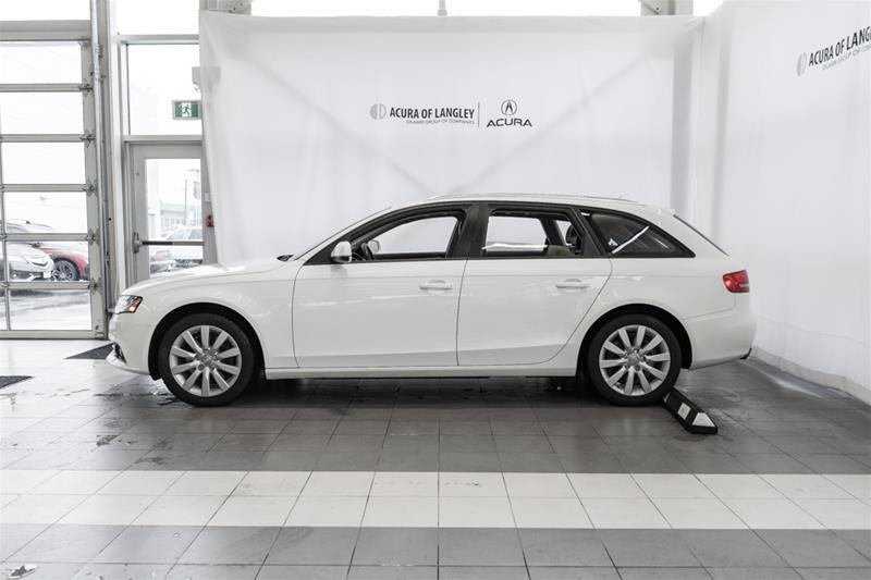 Acura Of Langley 2012 Audi A4 2 0t Tiptronic Qtro Wgn