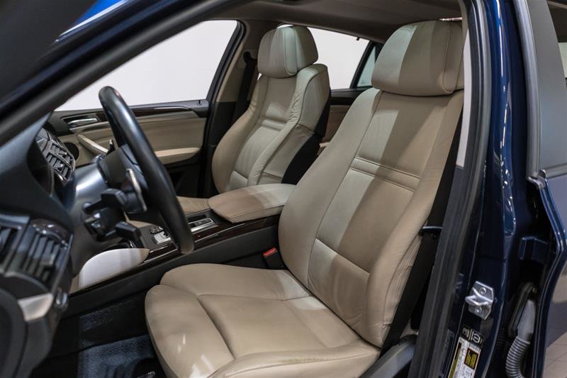 Acura Of Langley 2014 Bmw X6 Xdrive35i A20159a