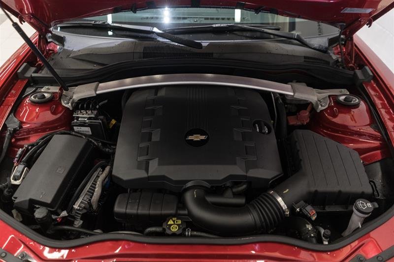 Acura Of Langley 2013 Chevrolet Camaro 1lt Convertible