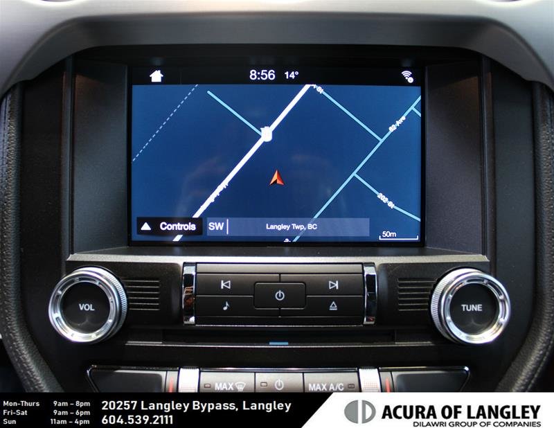 Acura Of Langley 2016 Ford Mustang Coupe Ecoboost